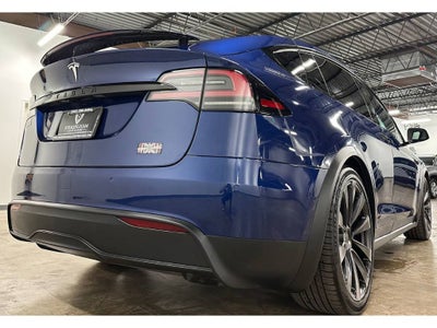2022 Tesla Model X Plaid