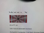 2022 Tesla Model X Plaid