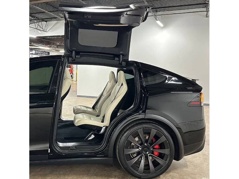2024 Tesla Model X Plaid