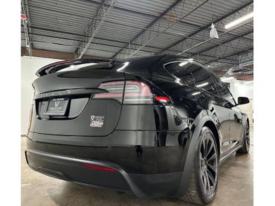 2024 Tesla Model X Plaid