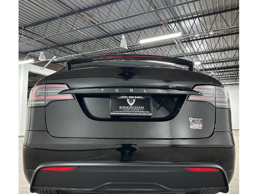 2024 Tesla Model X Plaid