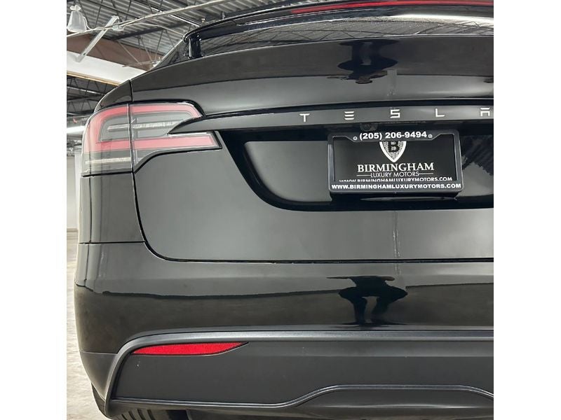 2024 Tesla Model X Plaid