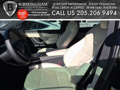 2024 Tesla Model X Plaid