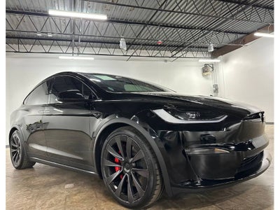 2024 Tesla Model X Plaid