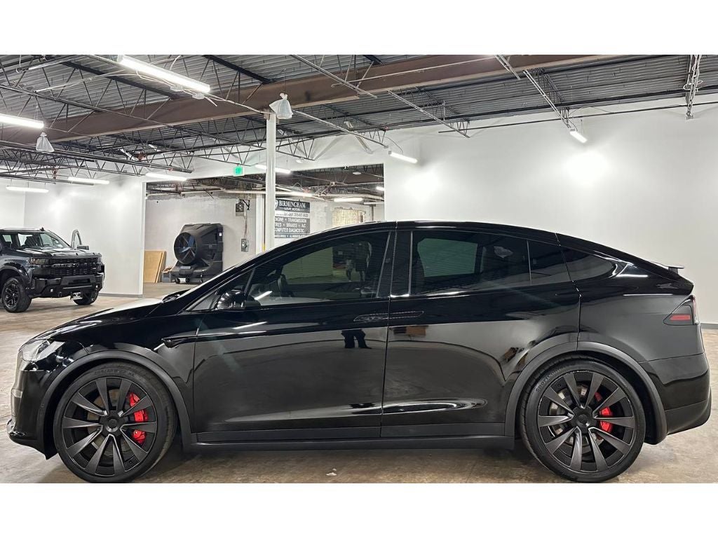 2024 Tesla Model X Plaid