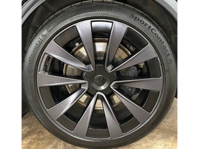 2022 Tesla Model X Plaid