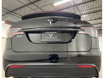 2022 Tesla Model X Plaid
