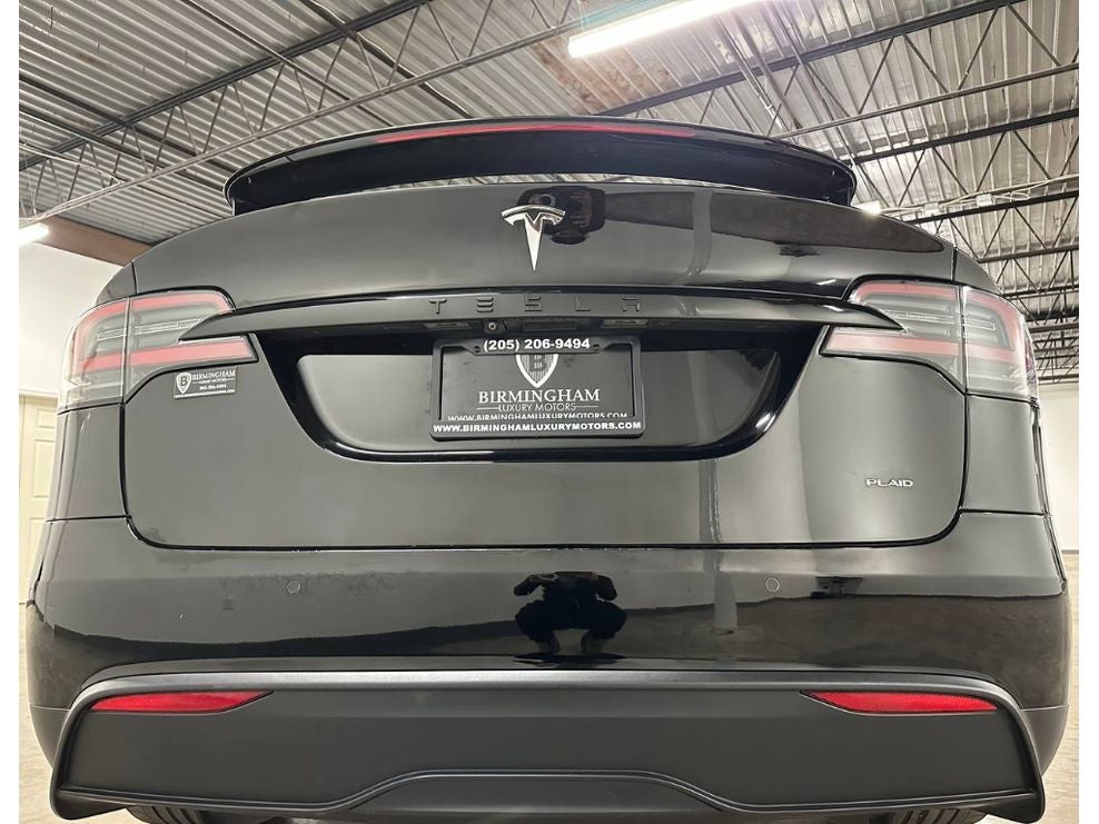 2022 Tesla Model X Plaid