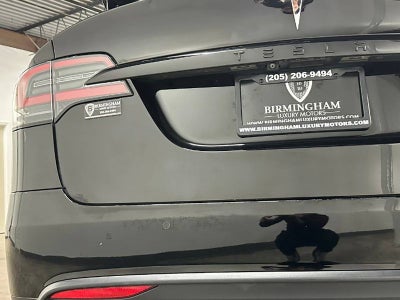 2022 Tesla Model X Plaid