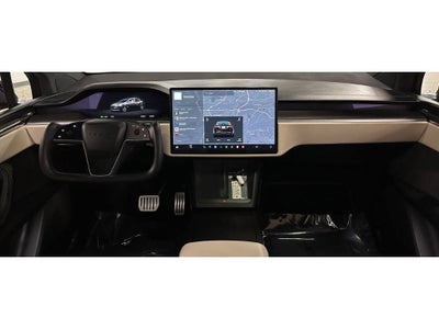 2022 Tesla Model X Plaid