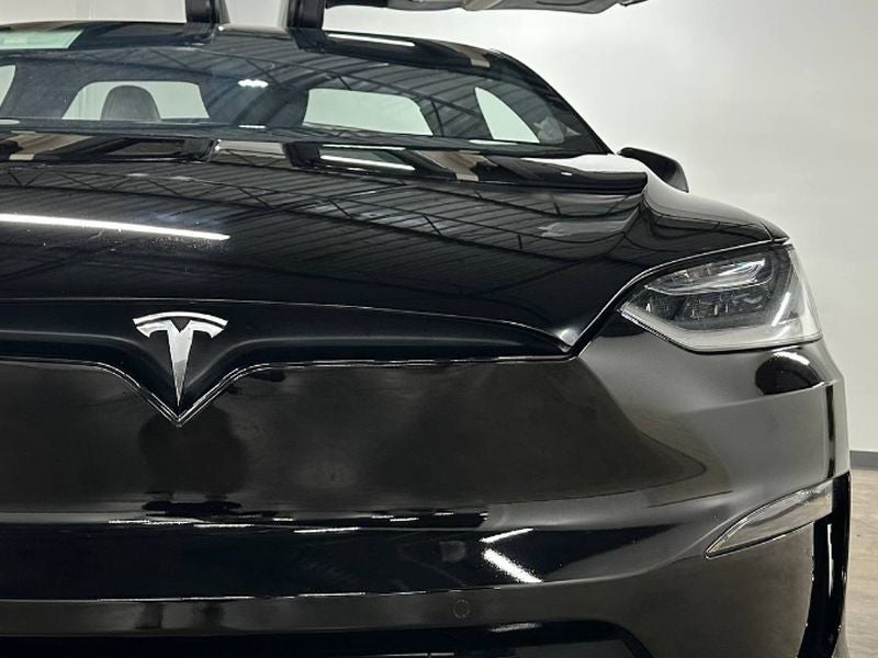 2022 Tesla Model X Plaid