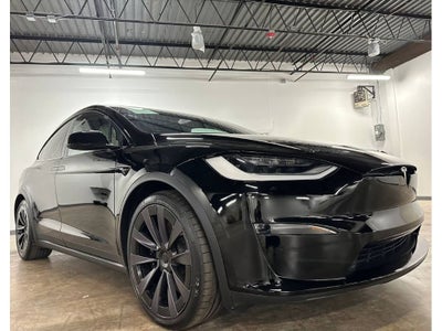 2022 Tesla Model X Plaid
