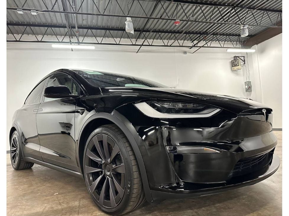 2022 Tesla Model X Plaid