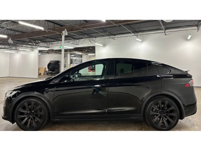 2022 Tesla Model X Plaid