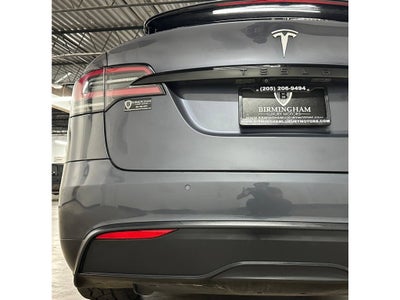 2022 Tesla Model X Plaid