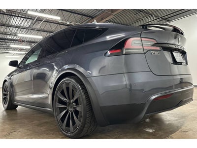 2022 Tesla Model X Plaid