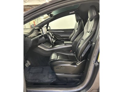 2022 Tesla Model X Plaid