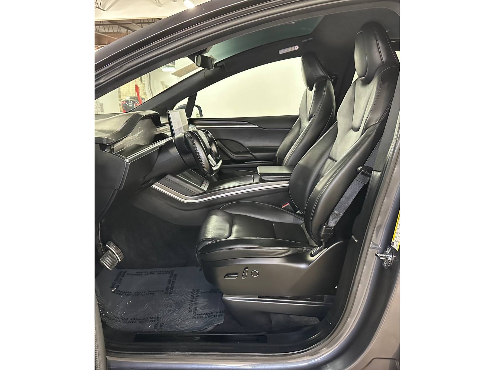 2022 Tesla Model X Plaid