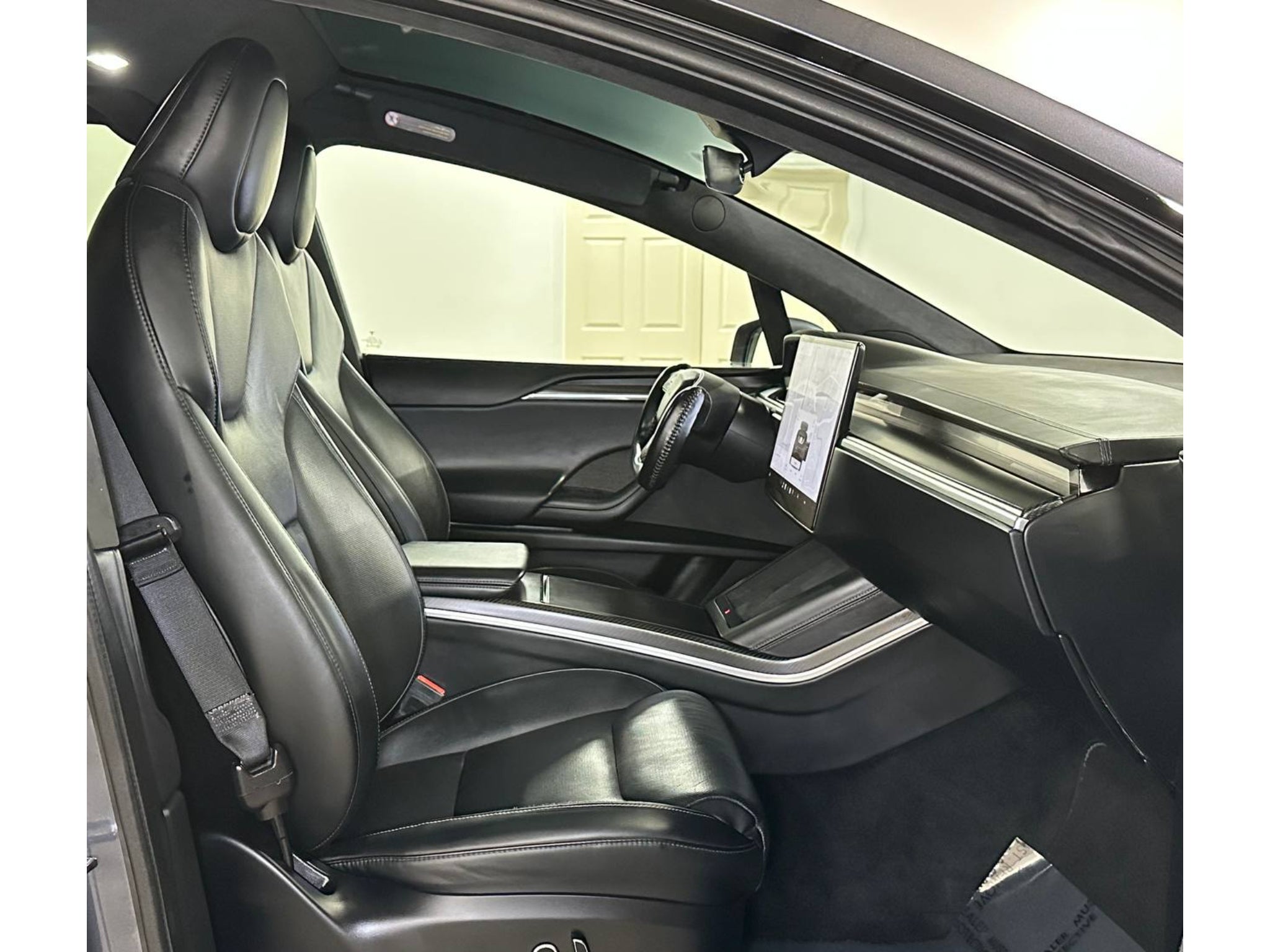 2022 Tesla Model X Plaid