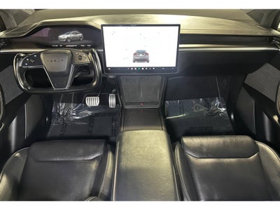 2022 Tesla Model X Plaid