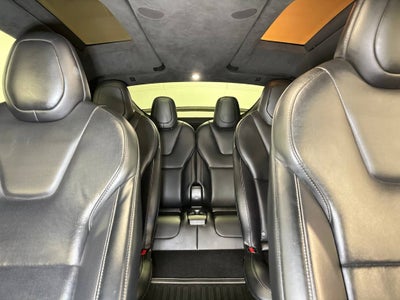 2022 Tesla Model X Plaid