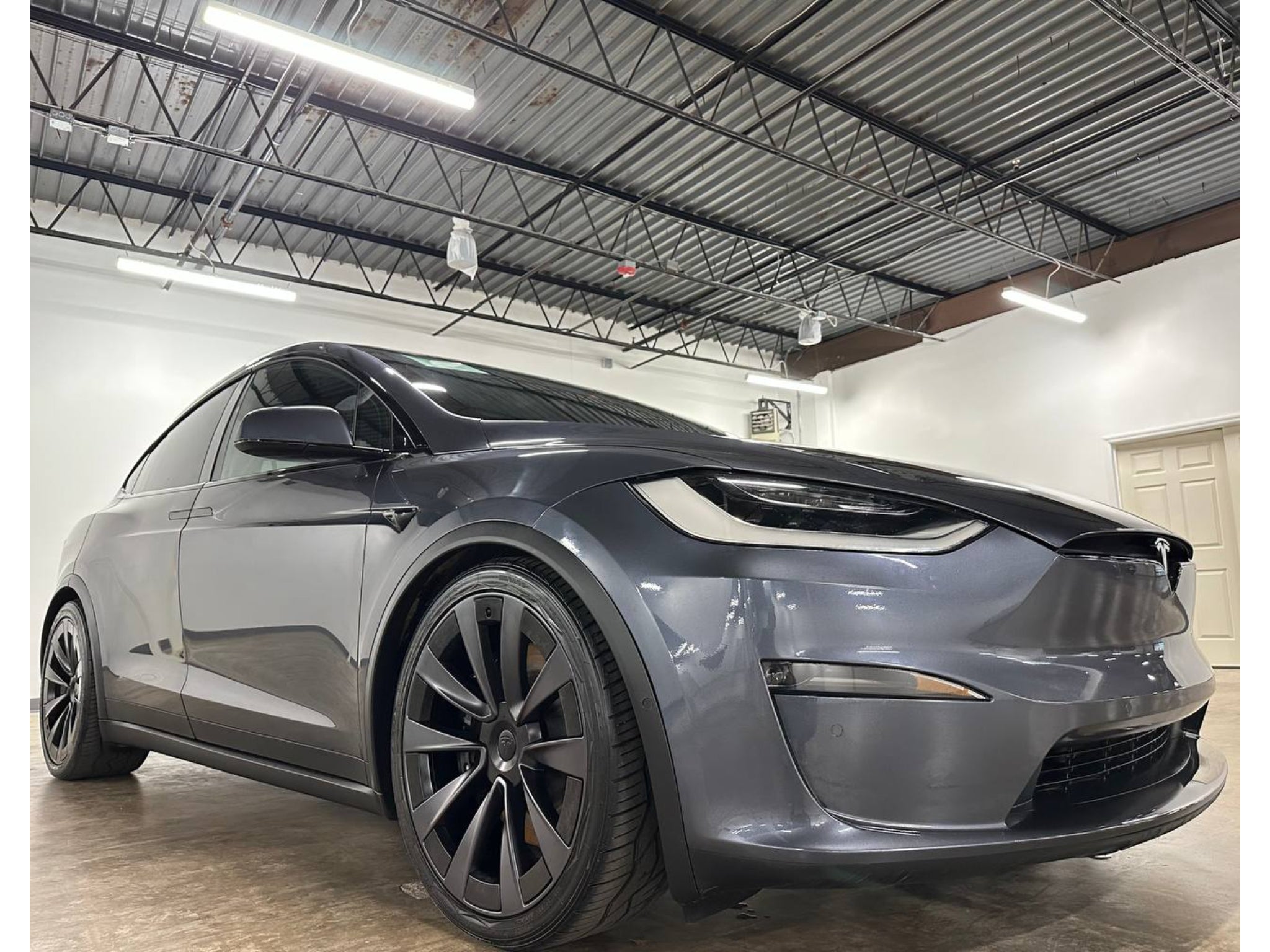 2022 Tesla Model X Plaid