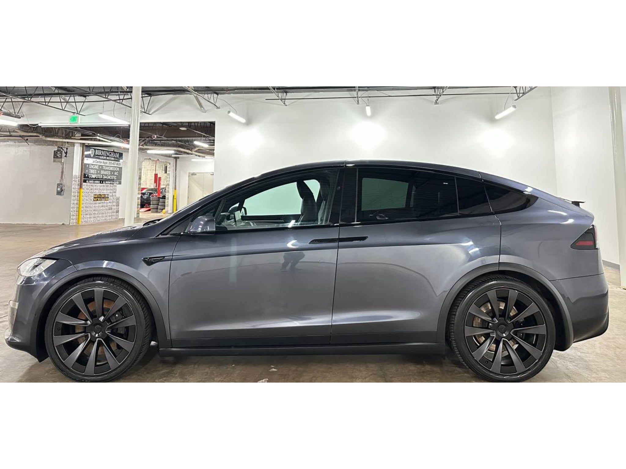 2022 Tesla Model X Plaid