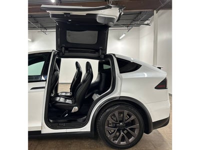 2023 Tesla Model X Plaid