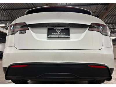2023 Tesla Model X Plaid