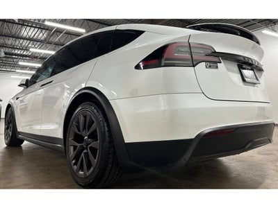 2023 Tesla Model X Plaid
