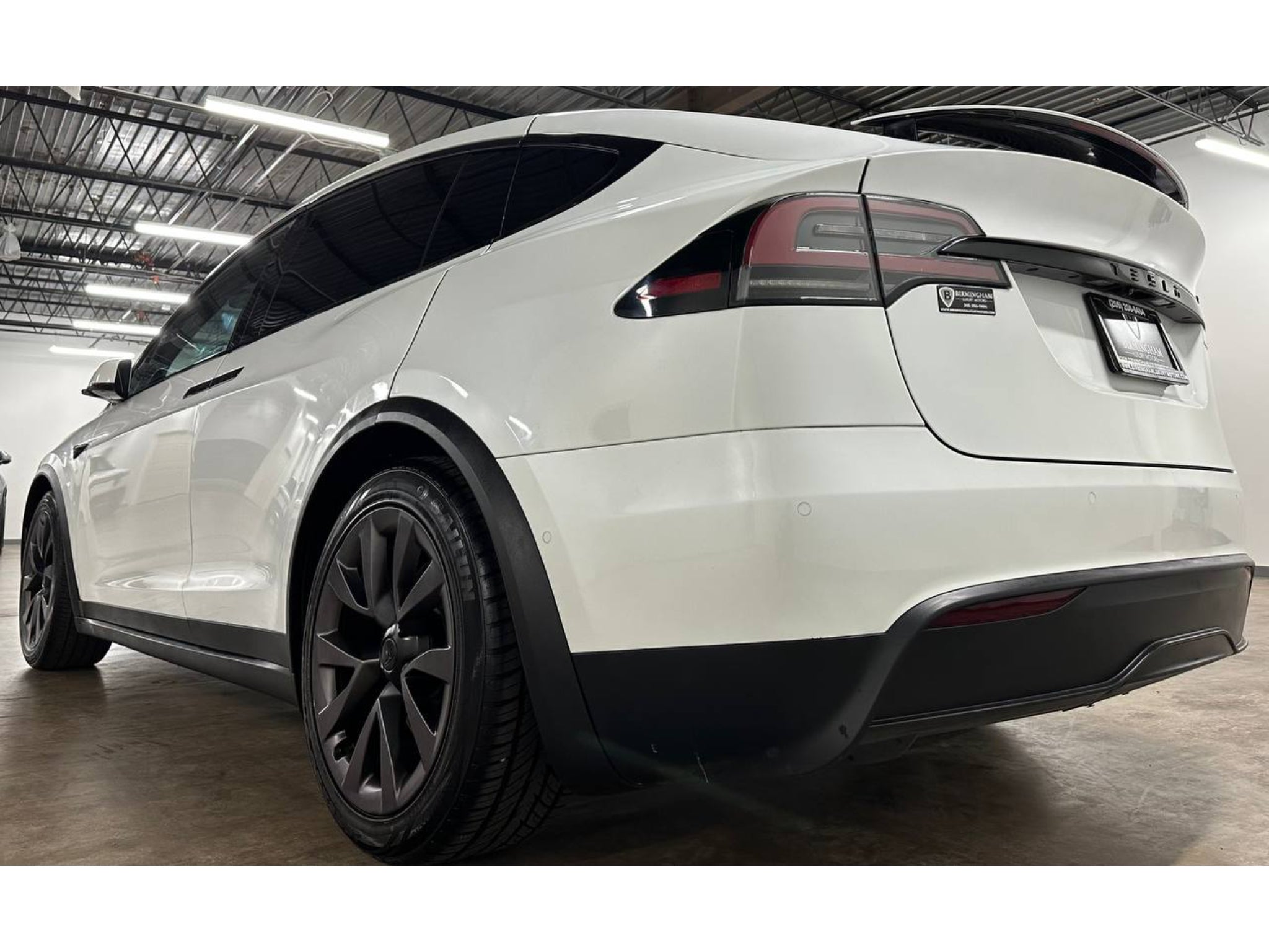 2023 Tesla Model X Plaid