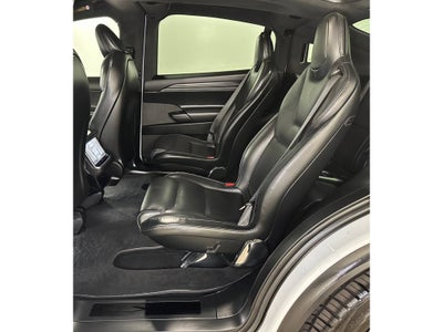 2023 Tesla Model X Plaid