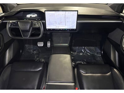 2023 Tesla Model X Plaid