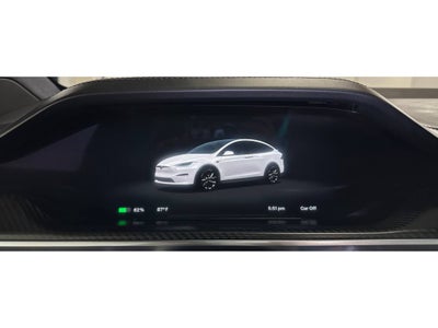 2023 Tesla Model X Plaid
