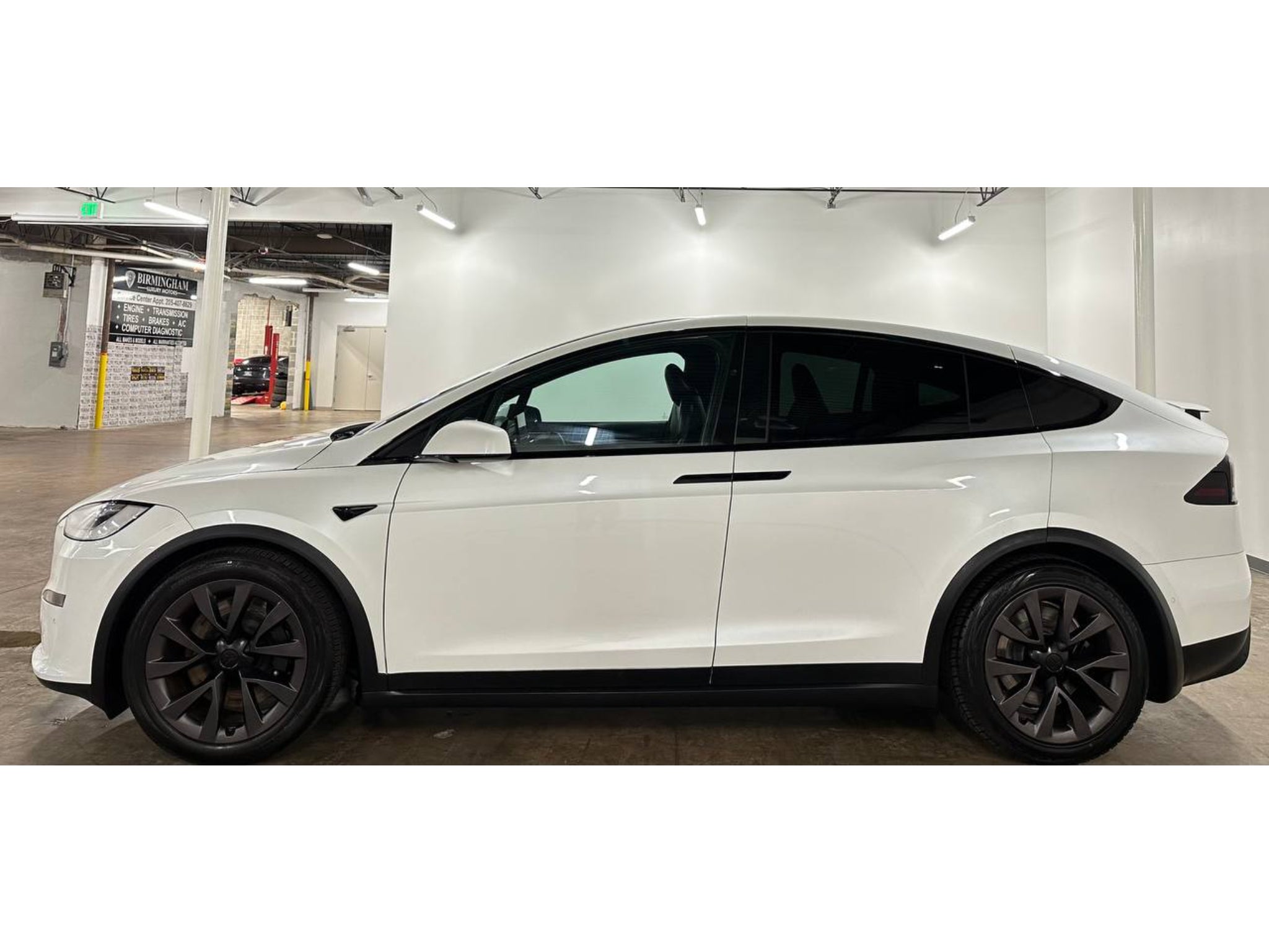 2023 Tesla Model X Plaid