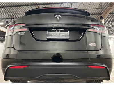 2022 Tesla Model X Plaid