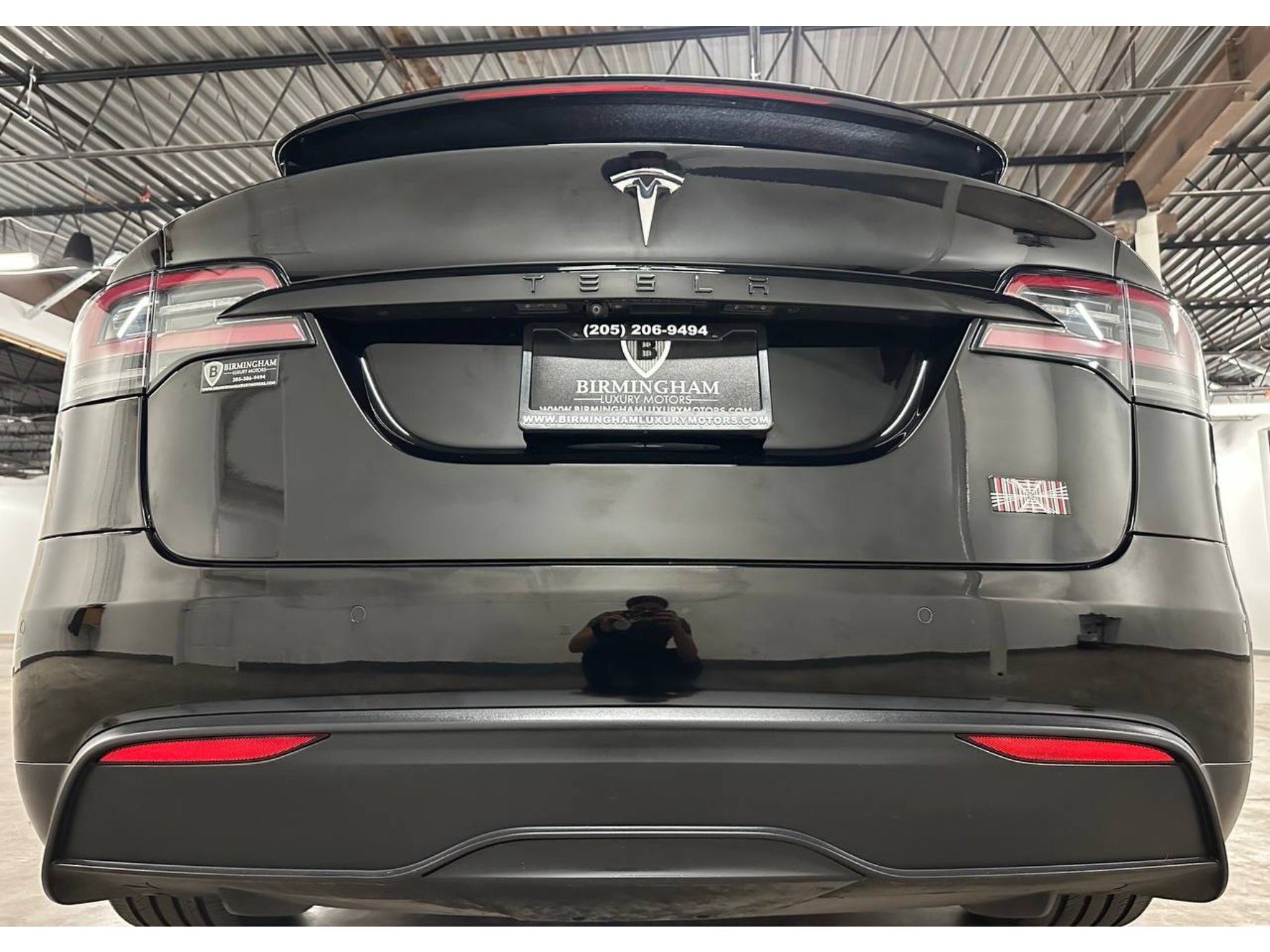 2022 Tesla Model X Plaid