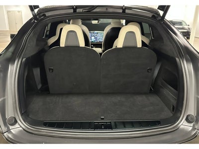 2022 Tesla Model X Plaid