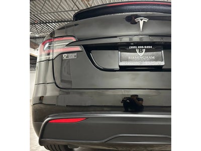 2022 Tesla Model X Plaid