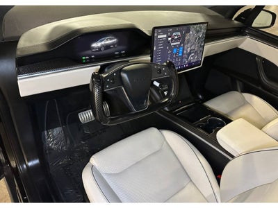 2022 Tesla Model X Plaid