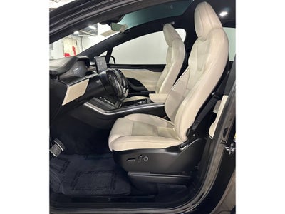 2022 Tesla Model X Plaid