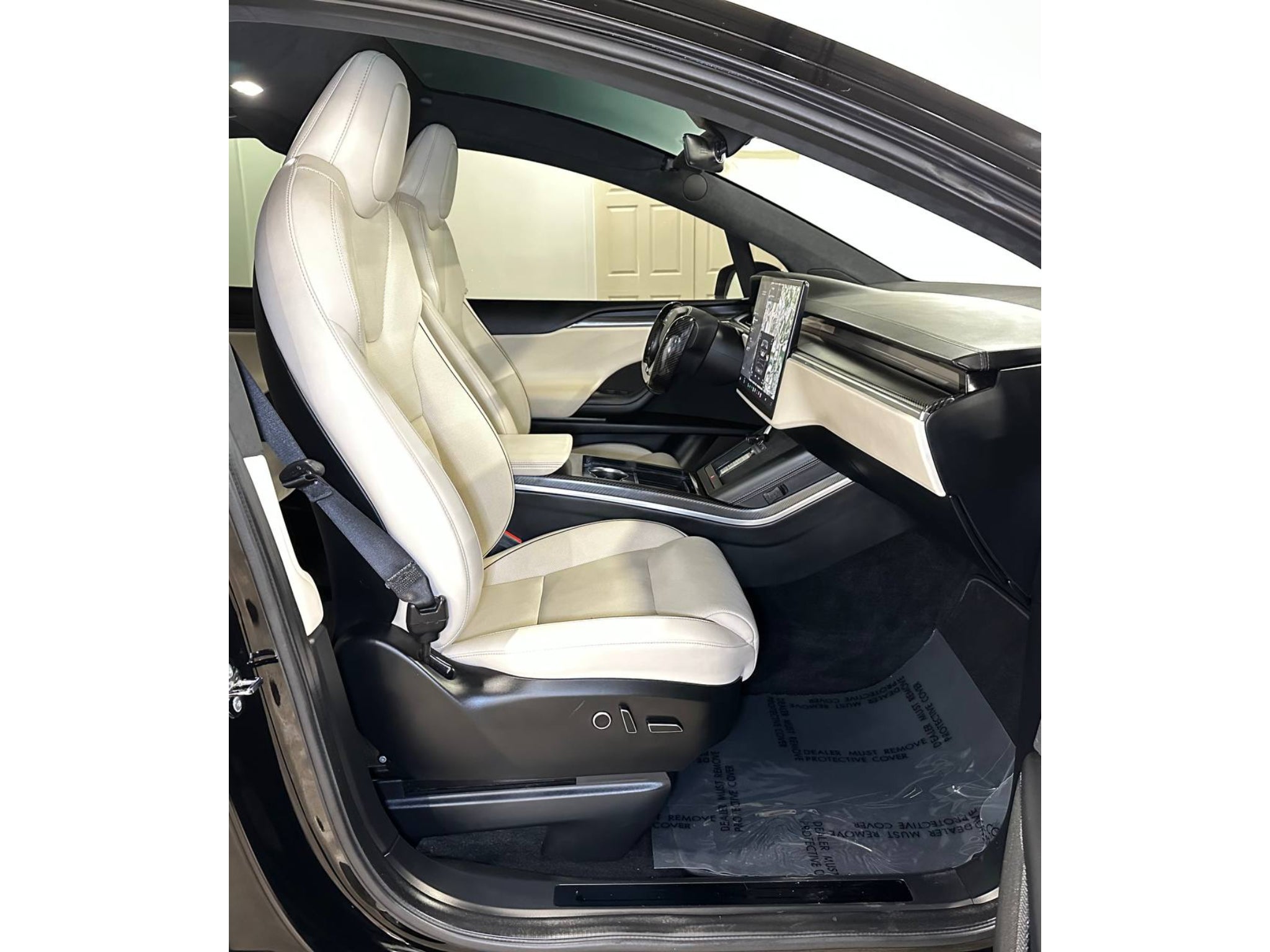 2022 Tesla Model X Plaid