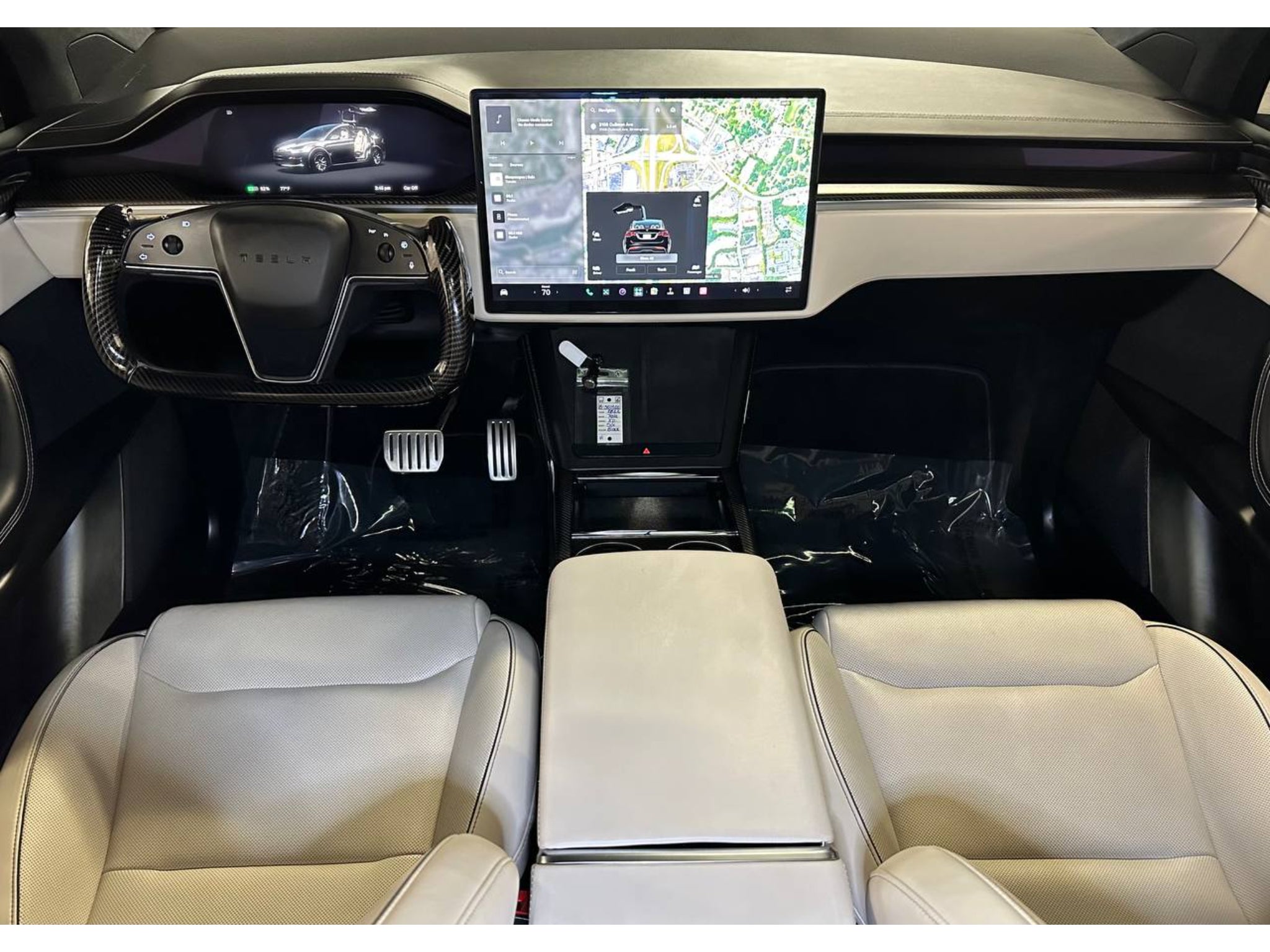 2022 Tesla Model X Plaid