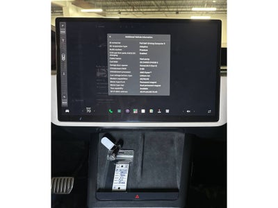 2022 Tesla Model X Plaid