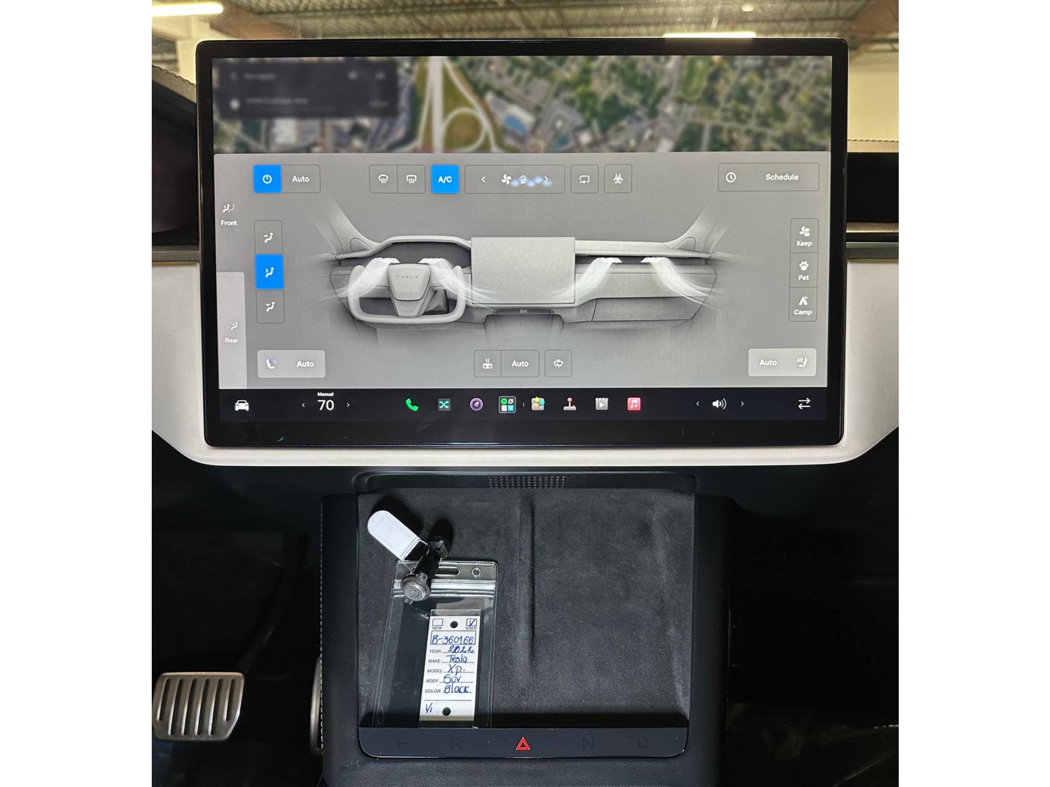 2022 Tesla Model X Plaid