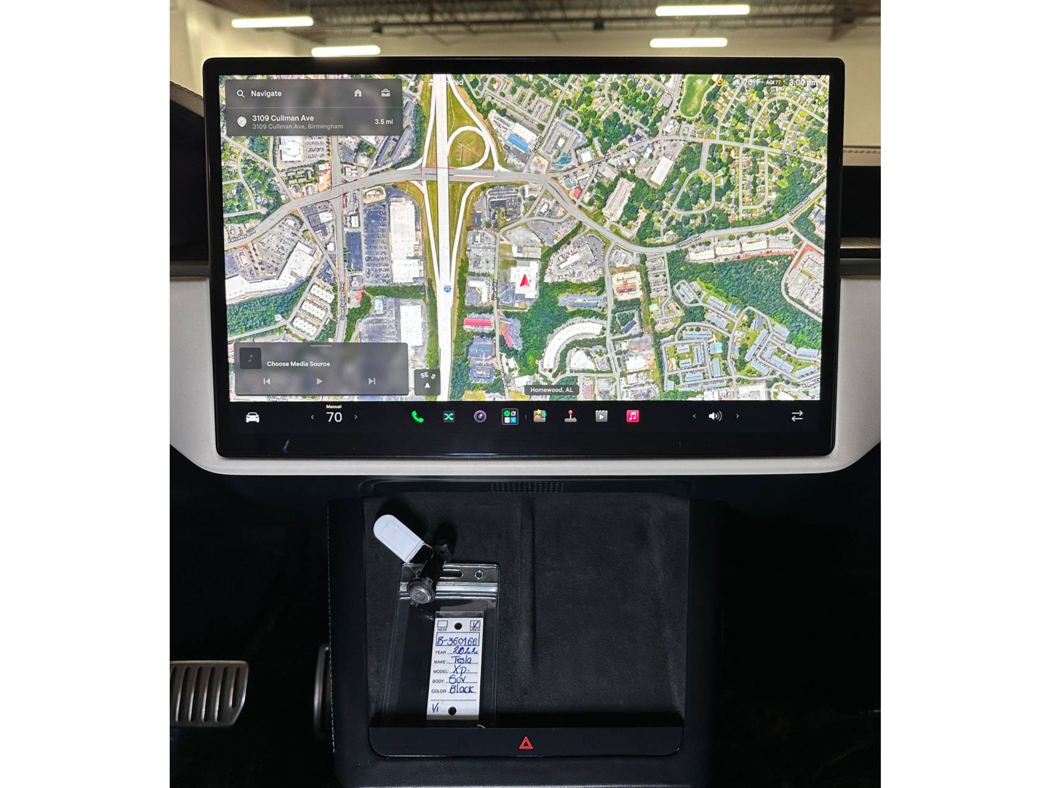 2022 Tesla Model X Plaid
