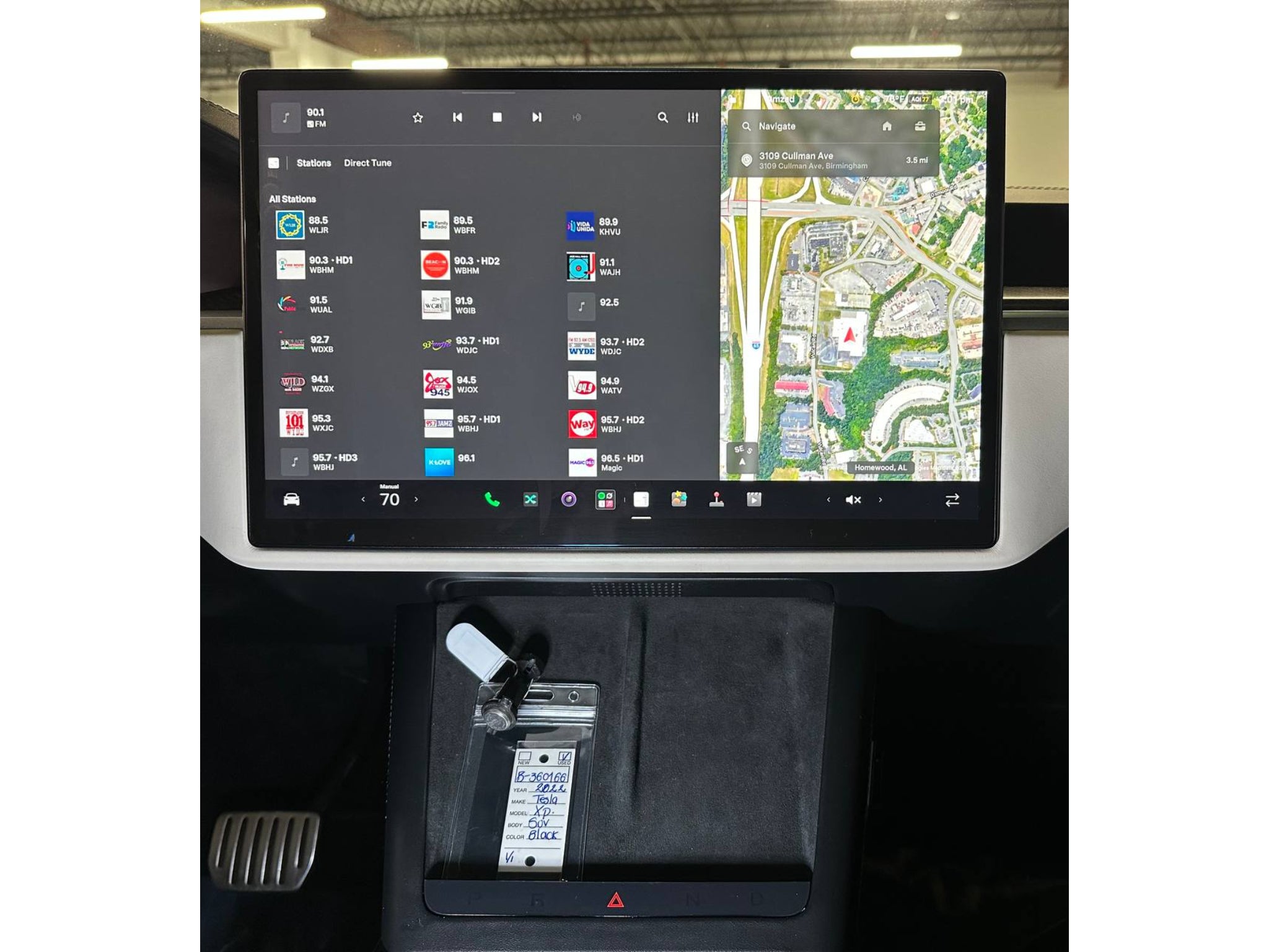 2022 Tesla Model X Plaid