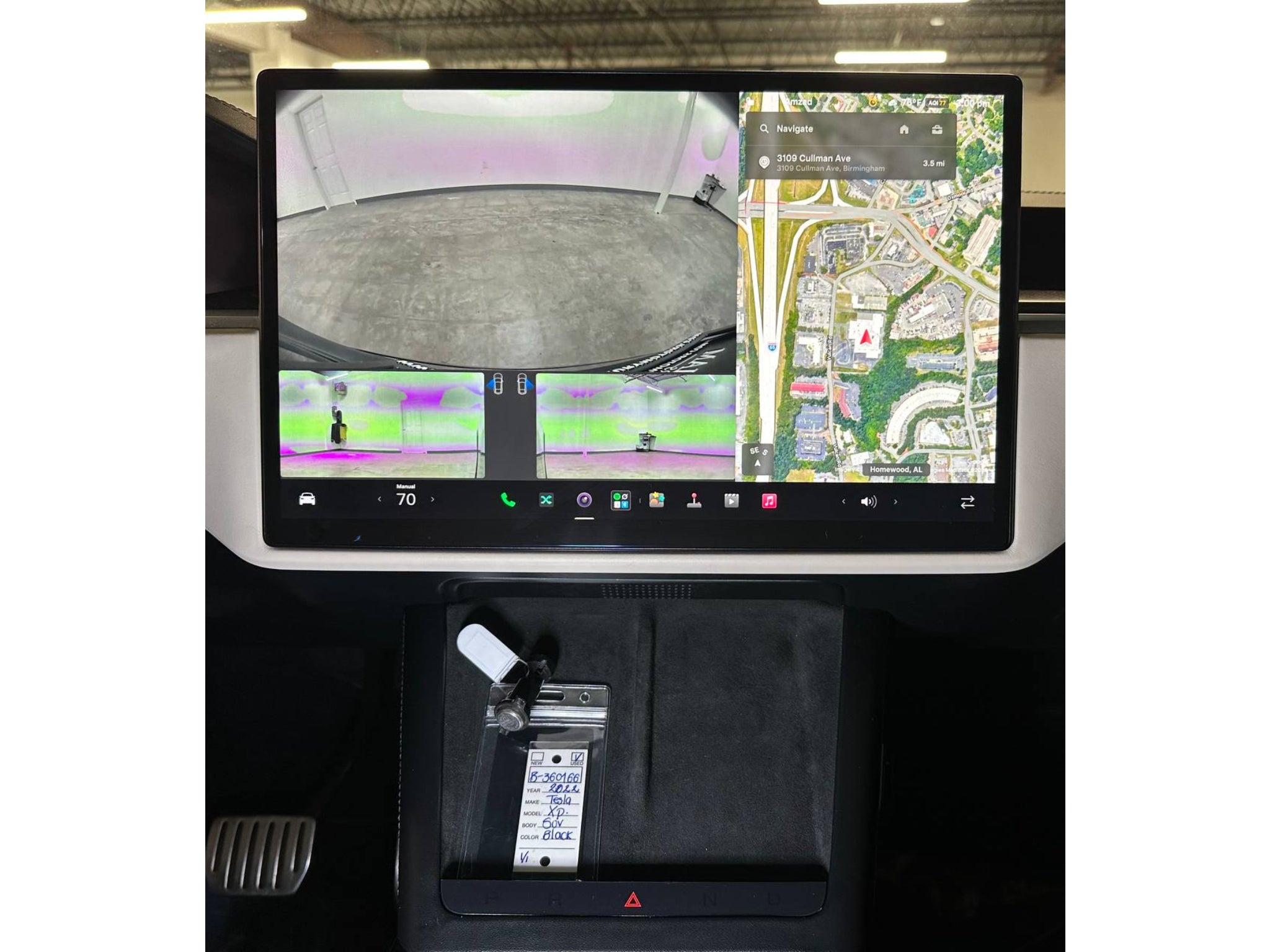 2022 Tesla Model X Plaid