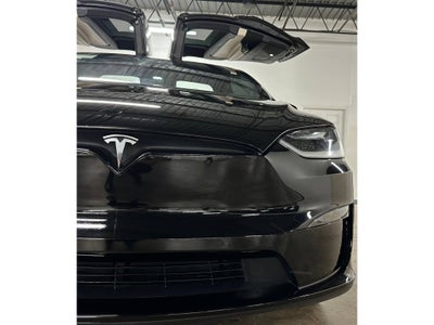 2022 Tesla Model X Plaid