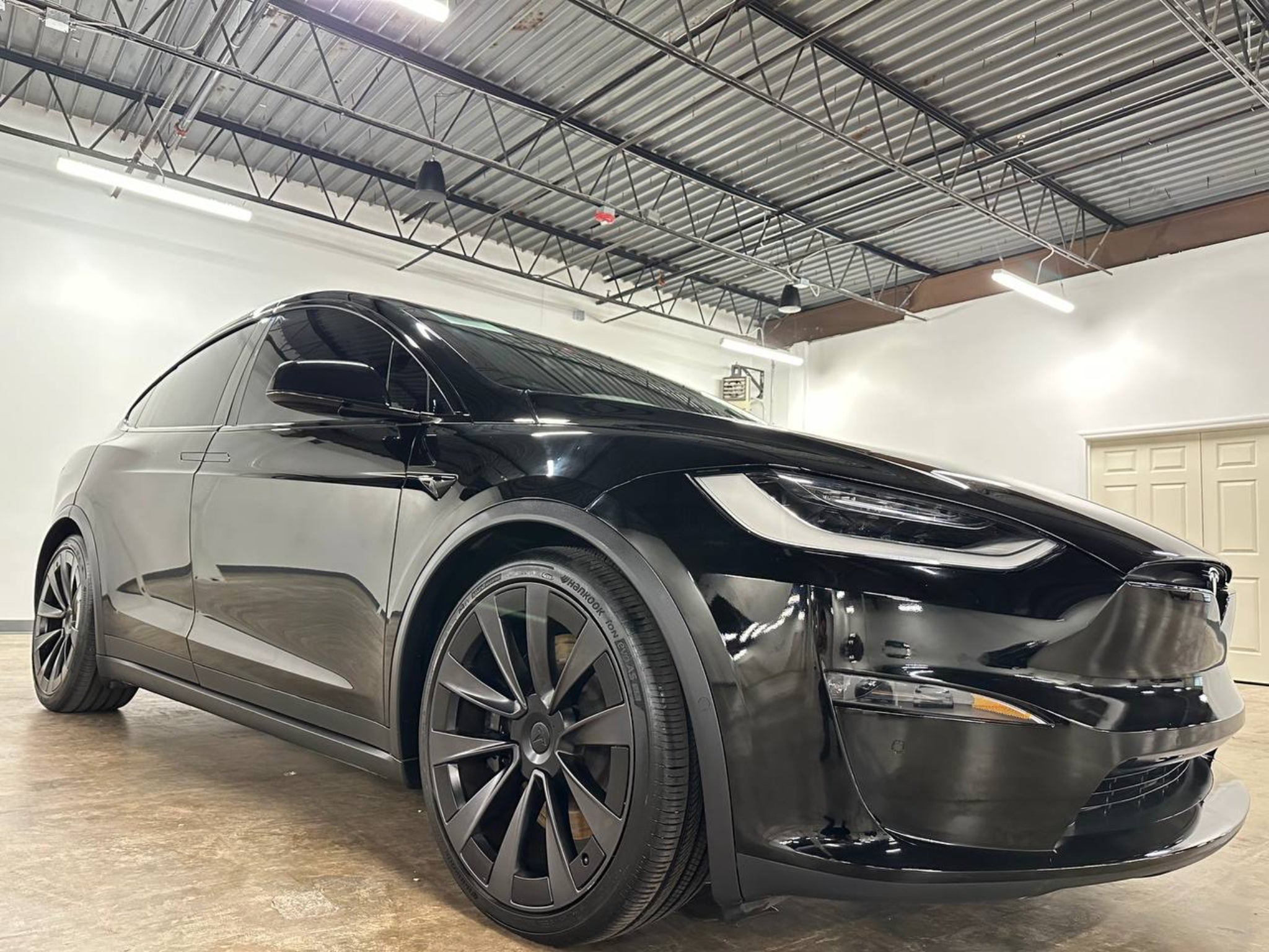 2022 Tesla Model X Plaid